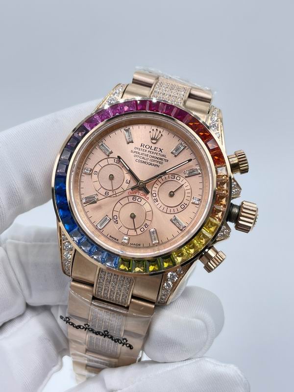 Rolex 40mm 091625